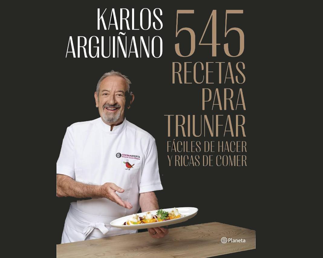 545 recetas para triunfar